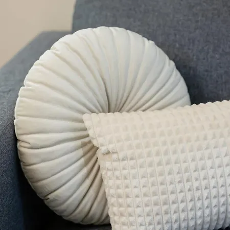 Pastel In With Garden, Parking And Desk For Remote Work By Renters * Warszawa