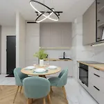 Appartamento Pastel In With Garden, Parking And Desk For Remote Work By Renters